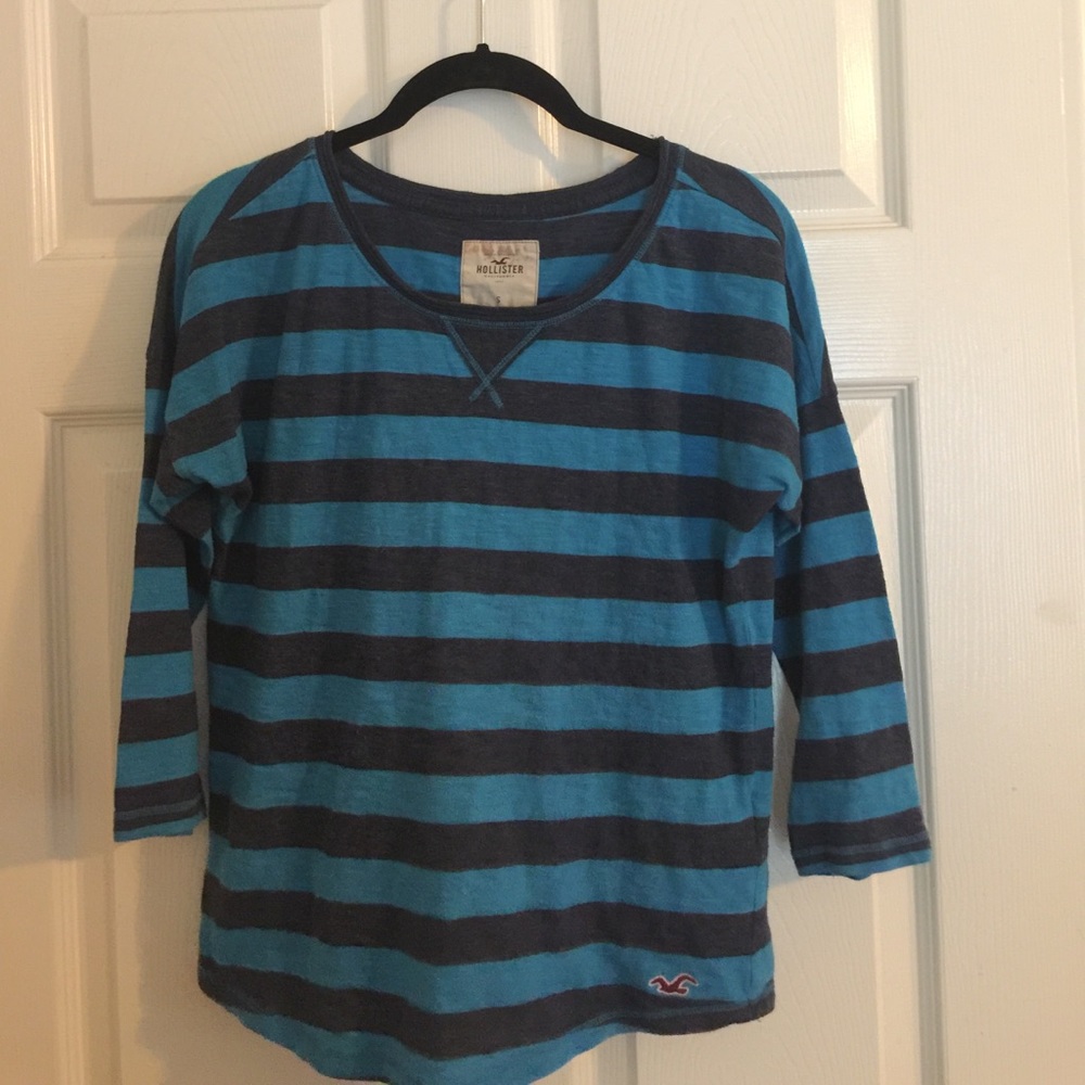 Striped shirt from Hollister